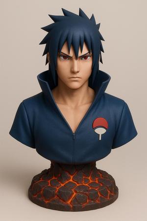 Sasuke Uchiha Bust
