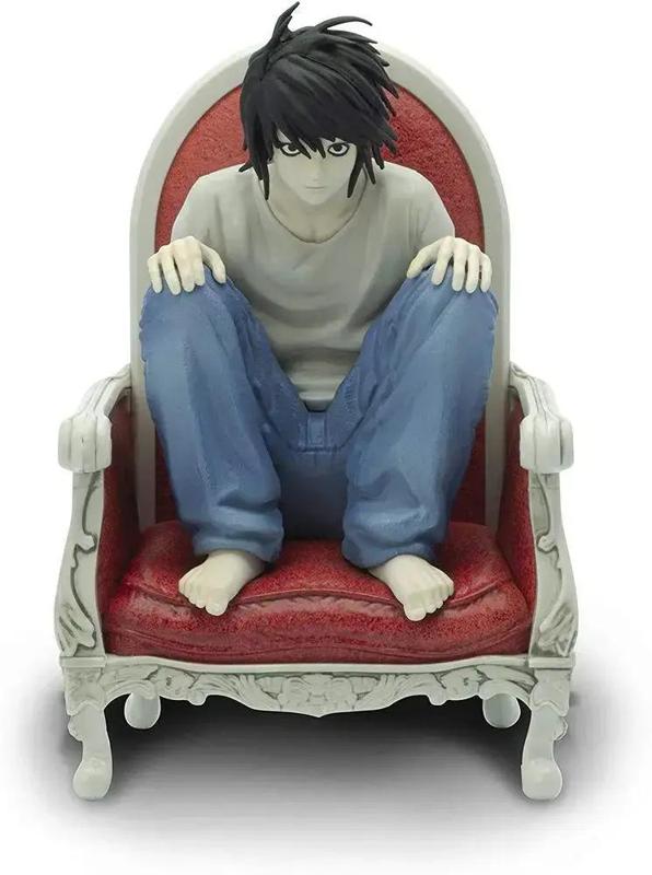 L (Lawliet) – Death Note