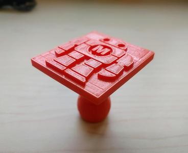Make Robot Stamp