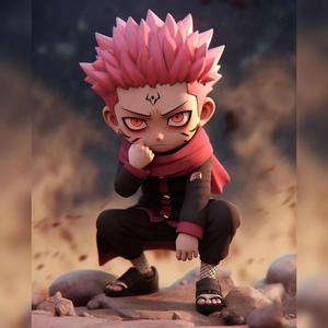 Sukuna Chibi