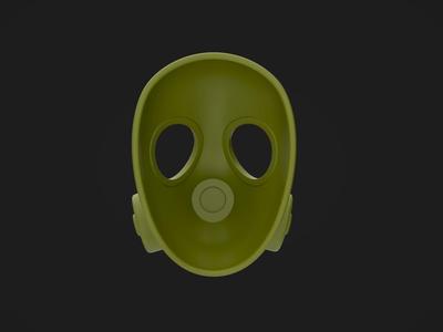 Gas Mask