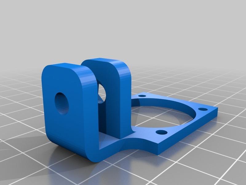 Chimera Dial Indicator Fan Mount