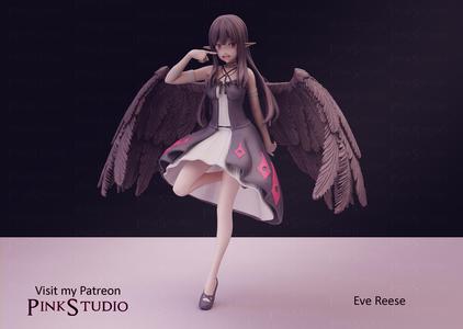 Redo of Healer - Eve Reese