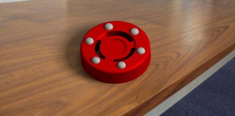 Hockey Puck