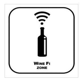 Winefi Decoration - 2D Art
