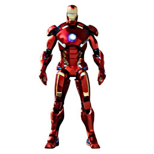 Iron Man Inspired Armor Suit