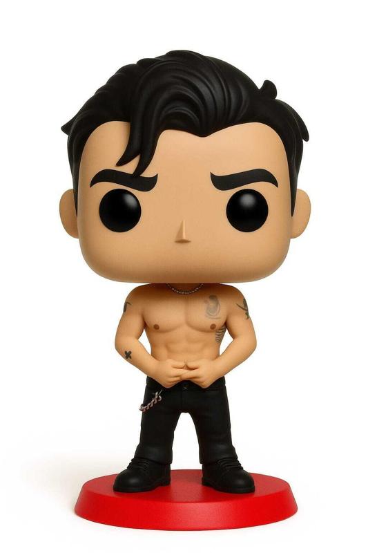 Funko pop of yungblud