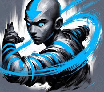 Aang (The Last Airbender)