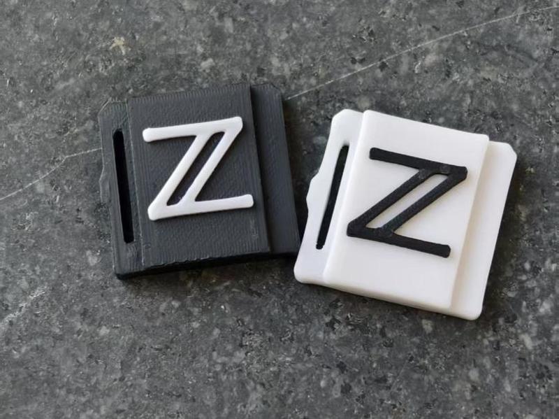 Nikon Z Hot Shoe Cover (Perfect Version), compatible with cold shoe