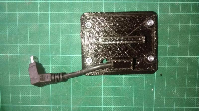 Navigon Adapter for Ford Focus A column