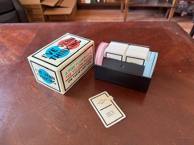 I've Venn Thinking box upgrade