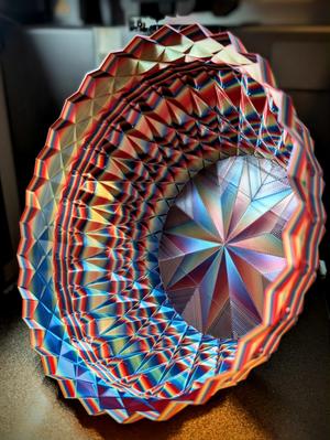 Antique style bowl