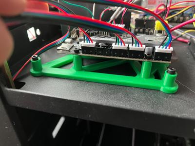 Flashforge Creator Pro to Big Tree Tech SKR E3 Mini V3