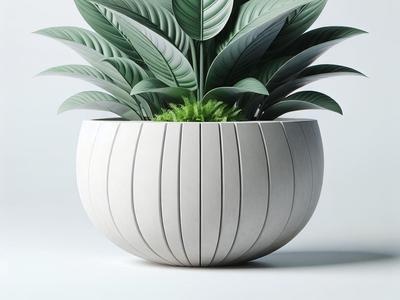 Modern line Plantpod