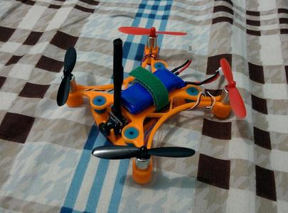 FireFlo V3 SPRacingF3 8.5mm motor