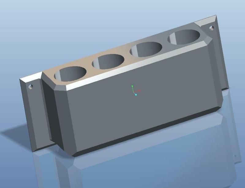 Holder for Whiteboard Pens