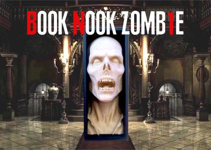 [Book Nook] Residual Evil Zombie