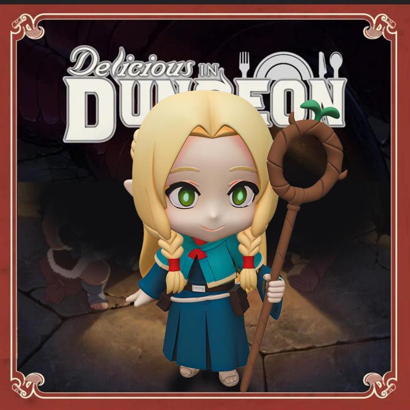 Marcille - Delicious in Dungeon