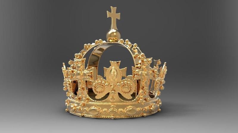Henry VIII's Crown
