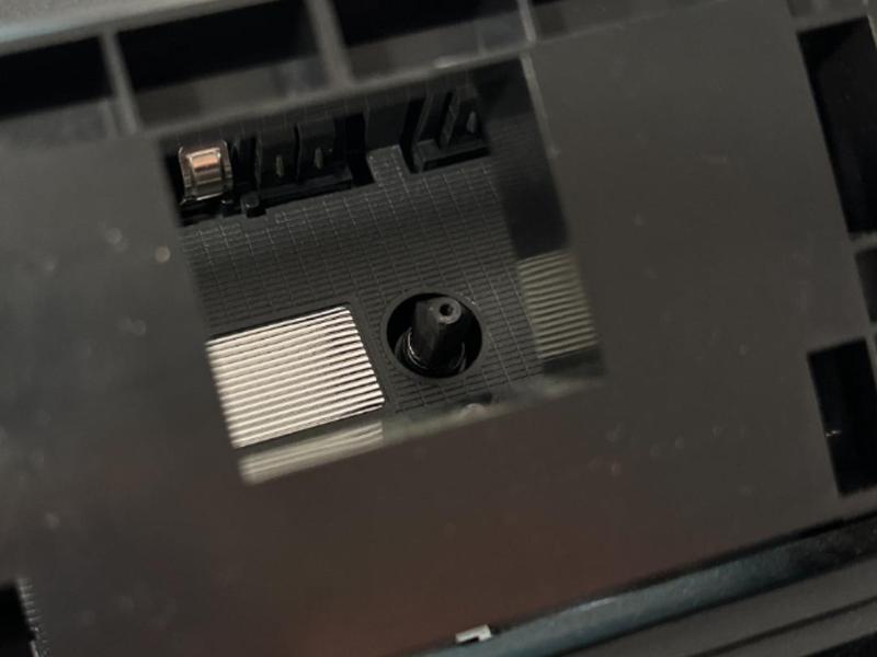 Cassette Supply Take Up Reel