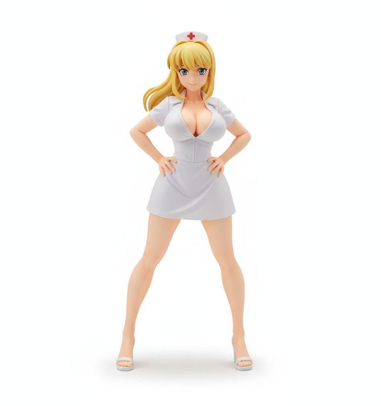 animaniacs hello nurse anime figure