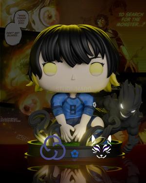 Bachira Funko