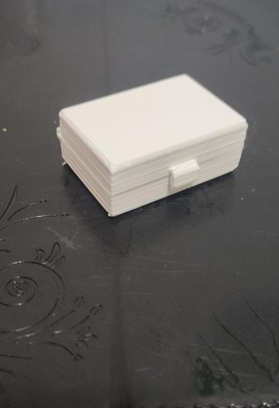 Box for Caps