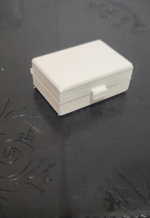Box for Caps