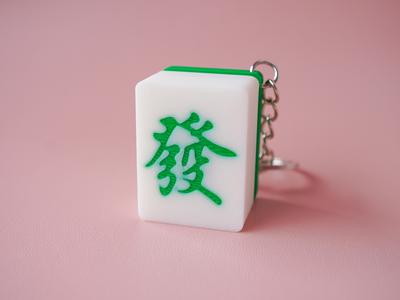Mahjong Tile Fa Clicker