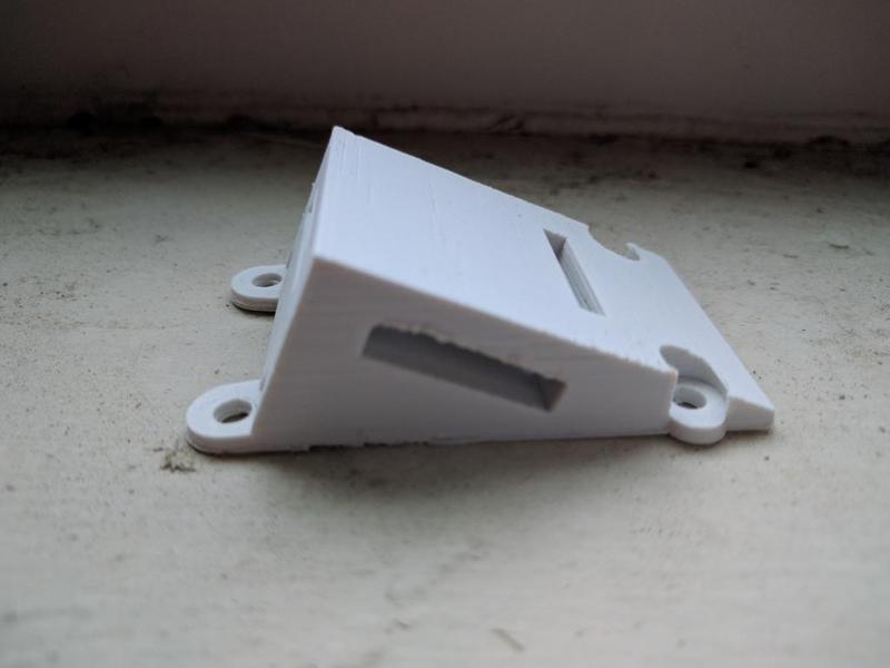 ImmersionRC Alien 5" Camera Mount 25° Tilt