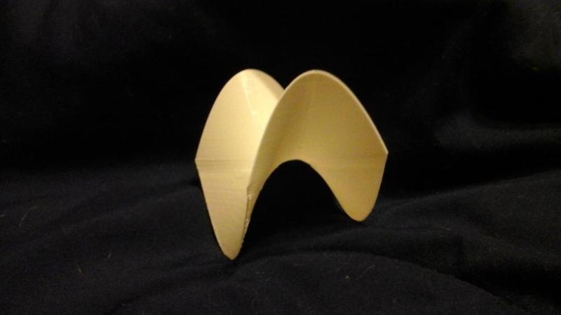 Hyperbolic Paraboloid