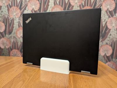 Vertical Laptop Stand/Holder