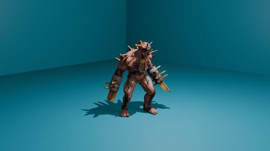 Fleshpound Killing Floor