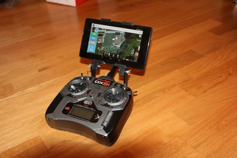 DX6i - Nexus 7 Holder