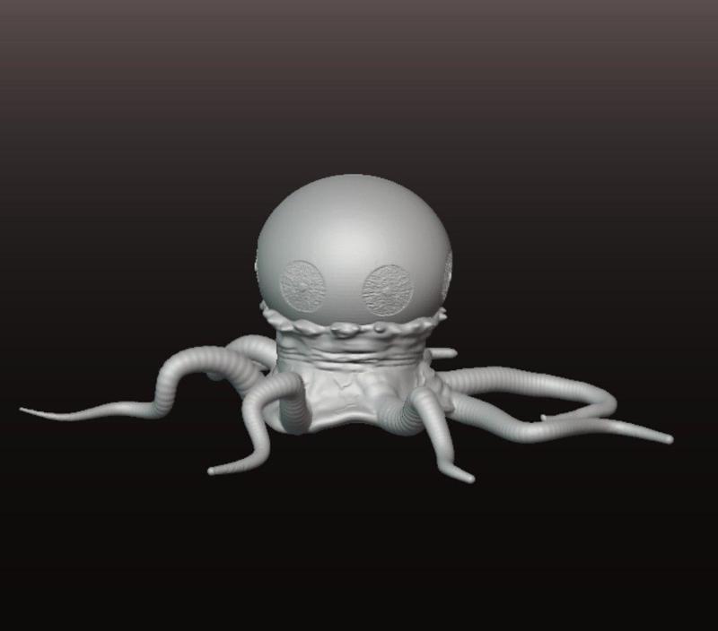 T. Ocellus - Alien Earth