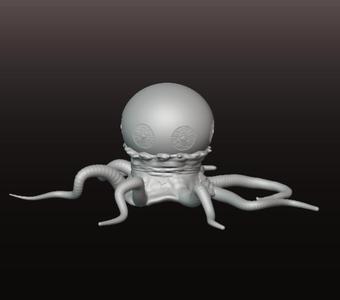 T. Ocellus - Alien Earth