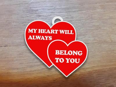 My heart will always belong to you