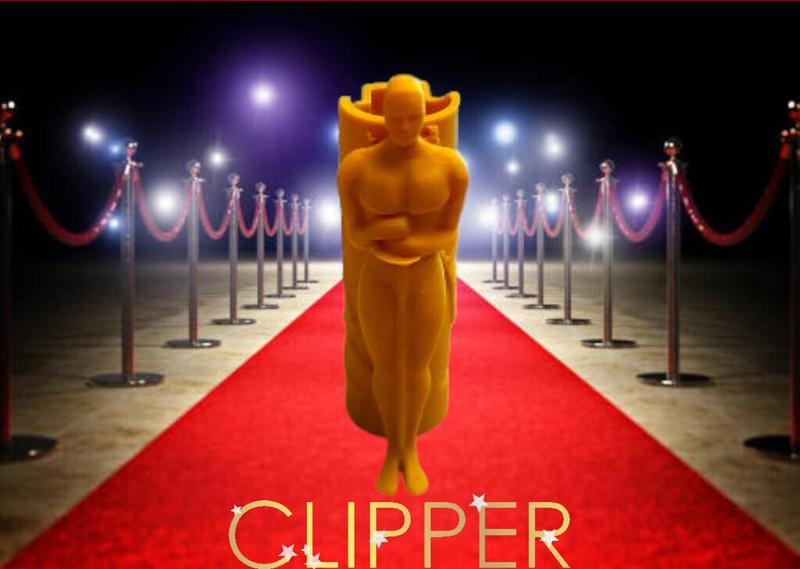 [Clipper Sleeve] Oscar