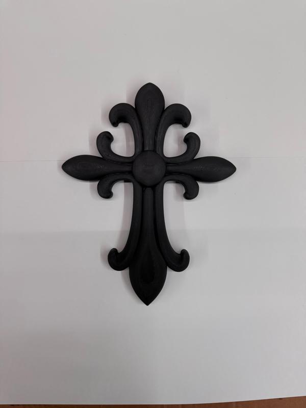 Chrome hearts cross/ Gothic Style Cross