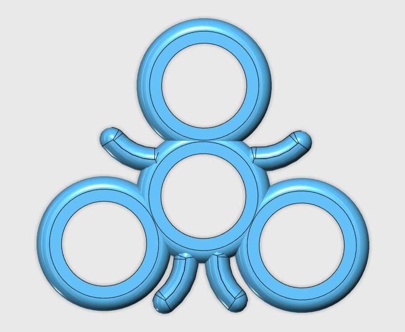 Personal Spinner