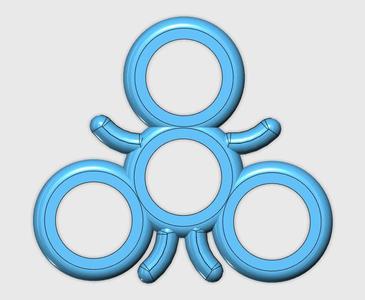 Personal Spinner