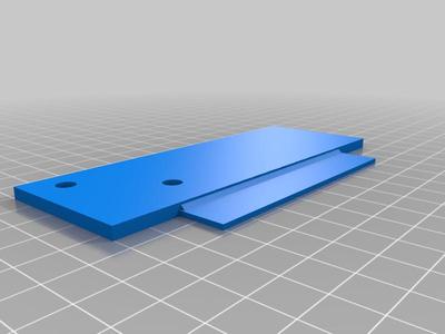 Ender 3 TFT35 Mount