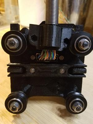 Makerslide - Quick fit carriage system