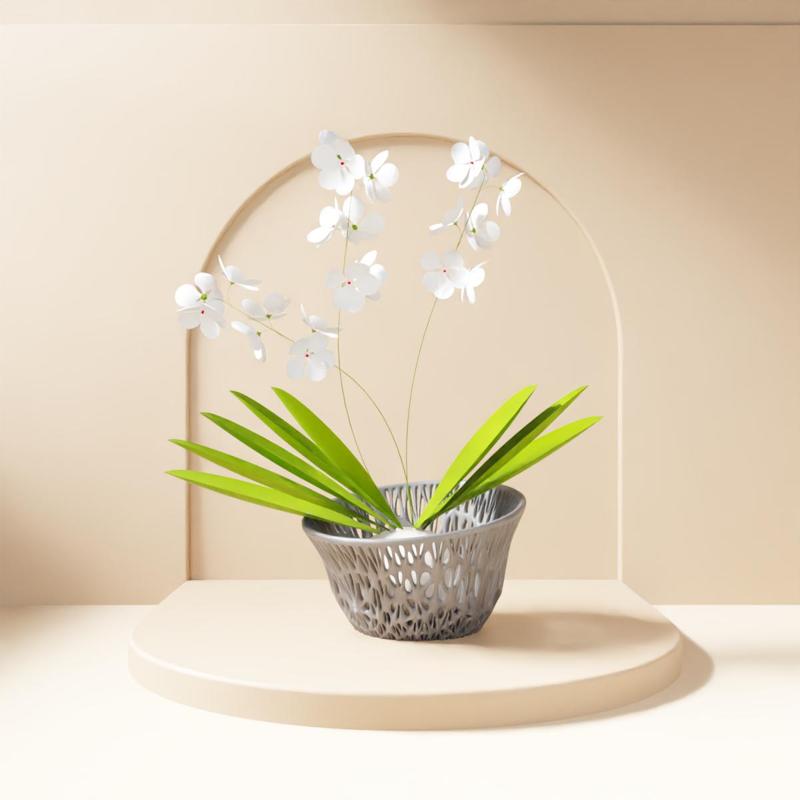 Oasis Bowl/Orchid Pot/Planter