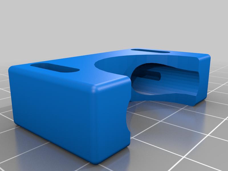 Ender 3 V2 - Adjustable Z-Axis Bracket