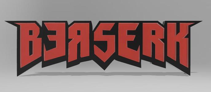 Berserk Led logo