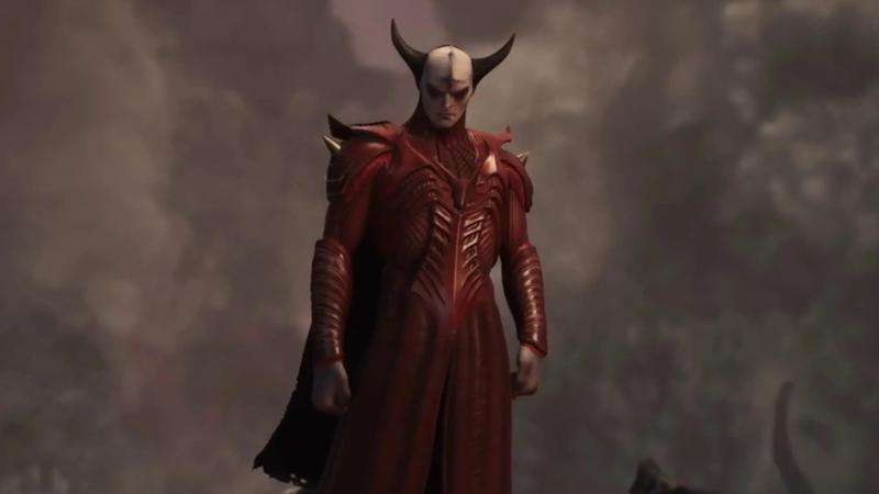 DOOM DARK AGES DEMON