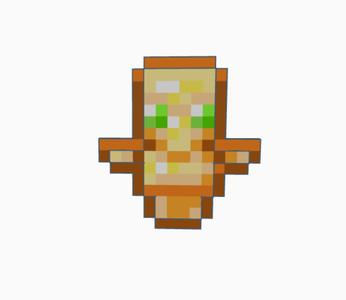 Minecraft Totem of Undying