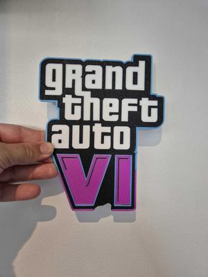 GTA VI logo