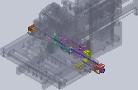 Double Precision MXL X-Axis, Printrbot Simple V2